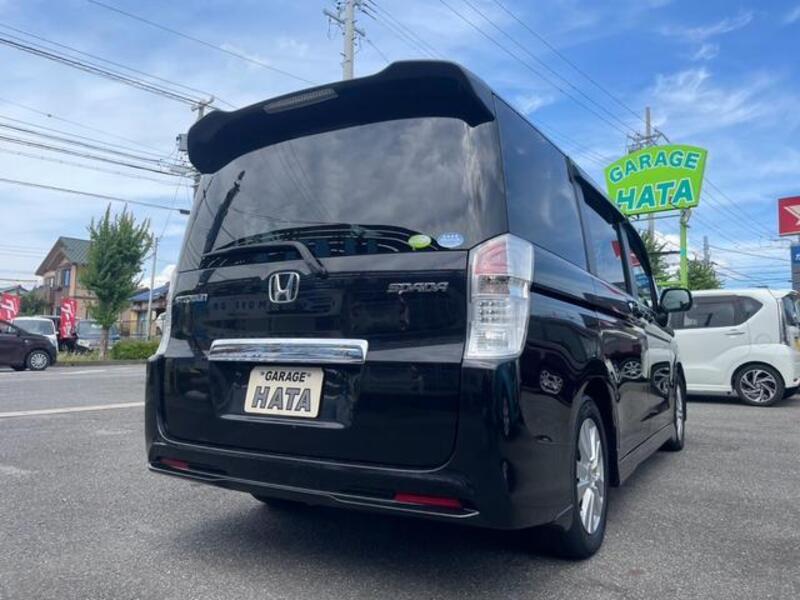STEPWAGON SPADA
