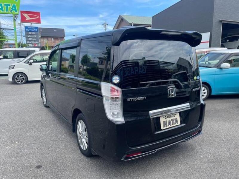 STEPWAGON SPADA