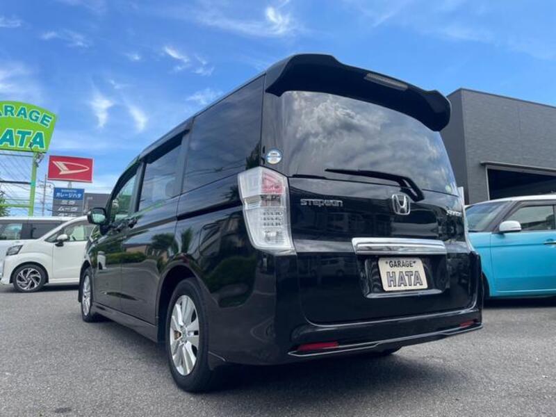STEPWAGON SPADA