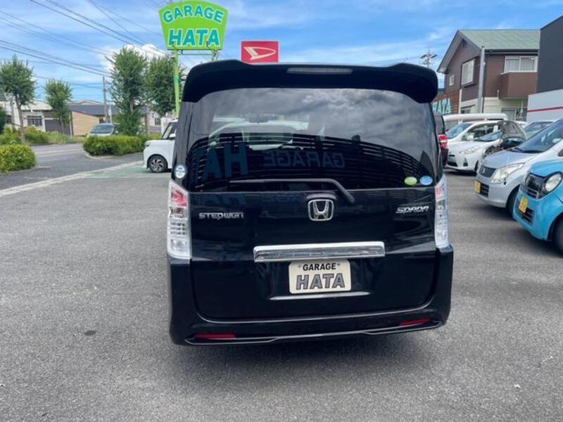 STEPWAGON SPADA