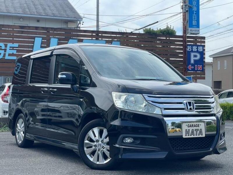 STEPWAGON SPADA-0