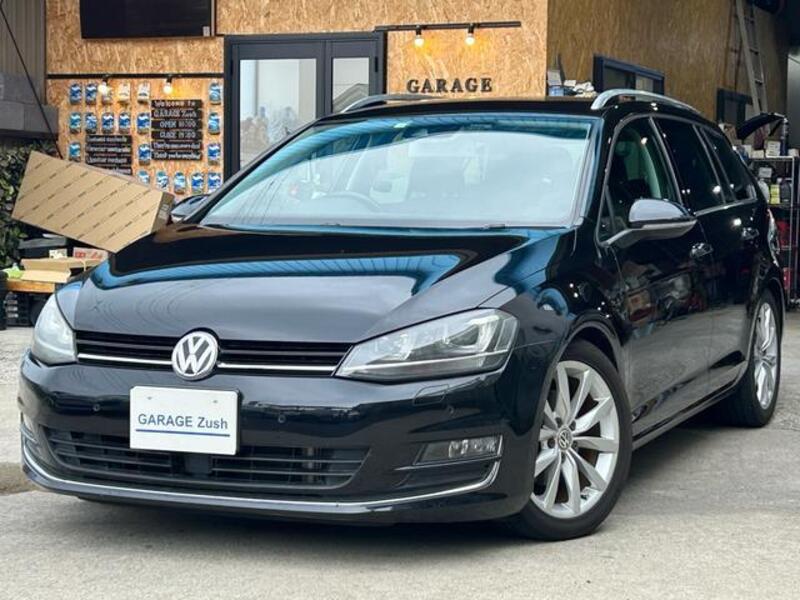 GOLF VARIANT
