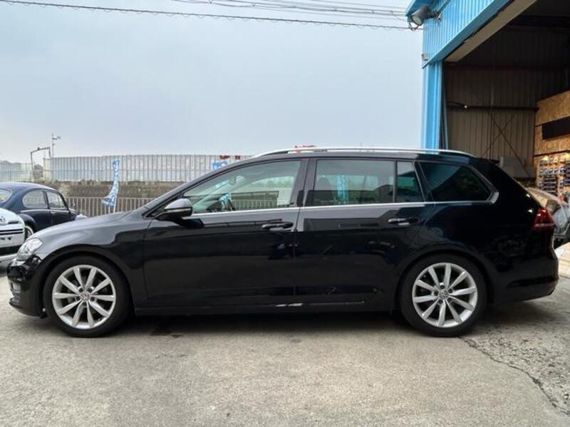 GOLF VARIANT