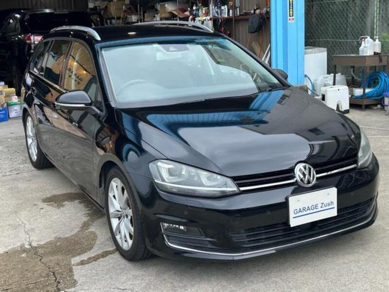 GOLF VARIANT