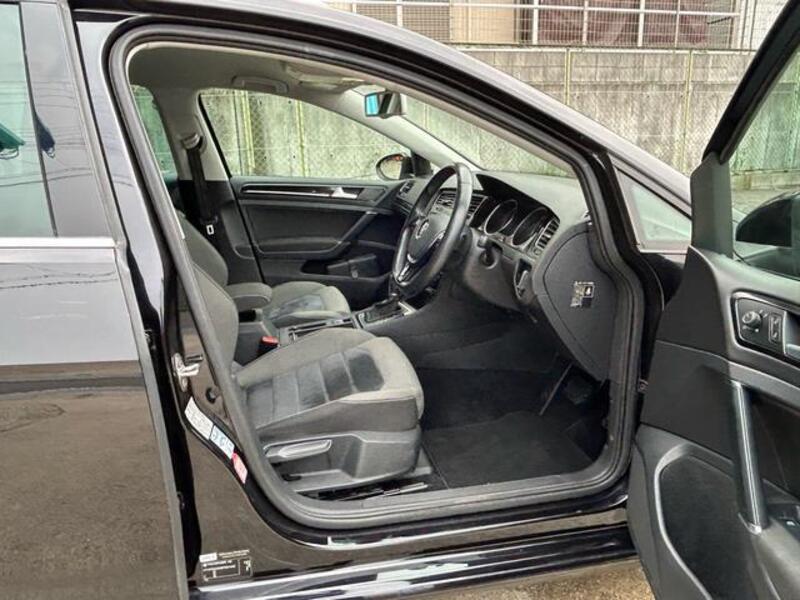 GOLF VARIANT