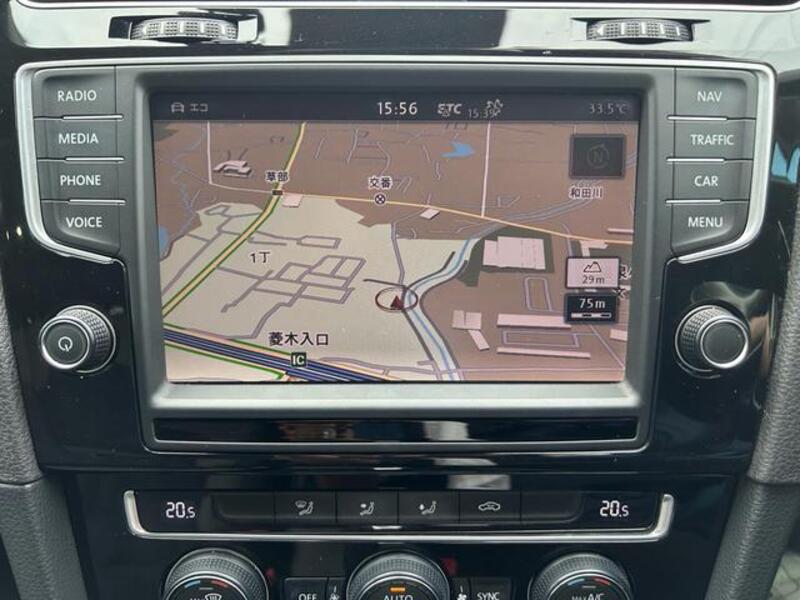 GOLF VARIANT