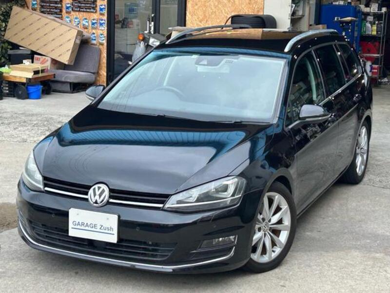 VOLKSWAGEN GOLF VARIANT