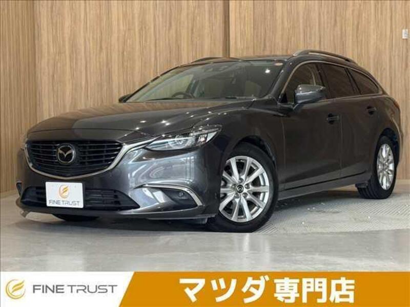 MAZDA ATENZA WAGON