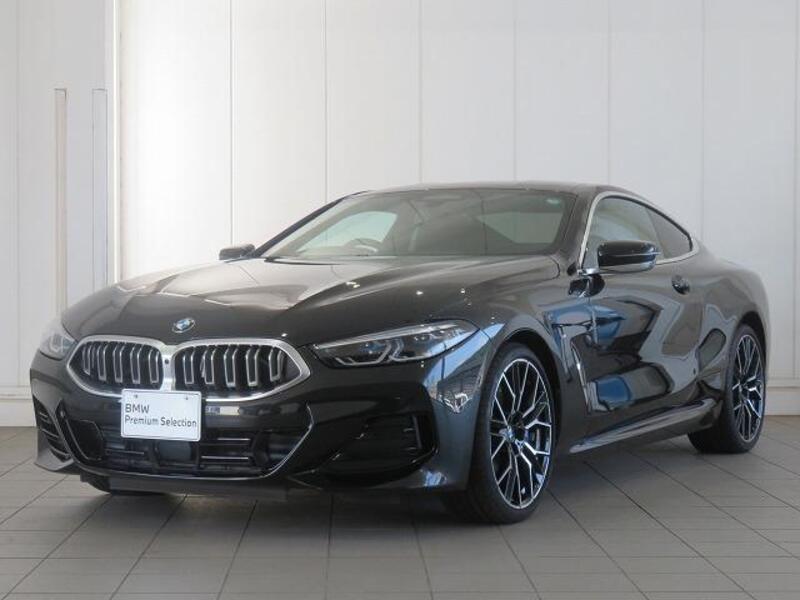 BMW 8 SERIES