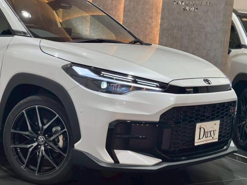 COROLLA CROSS