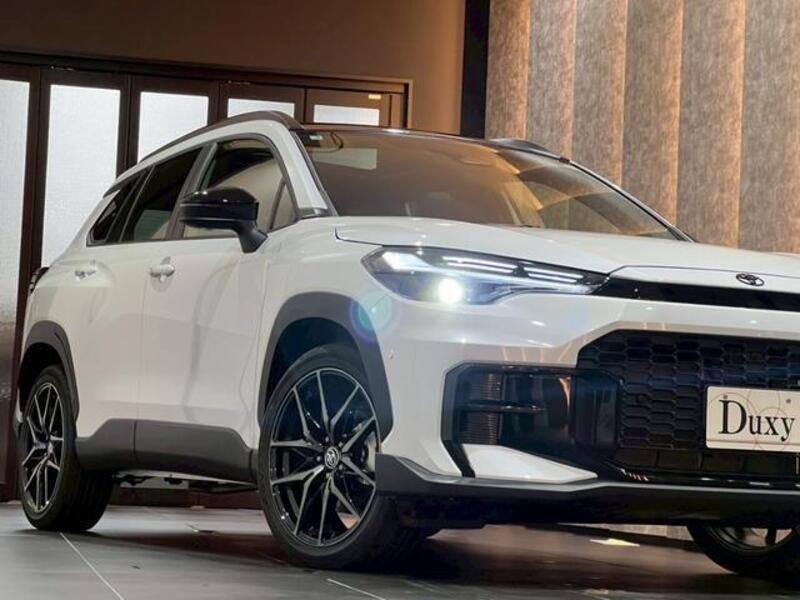 COROLLA CROSS