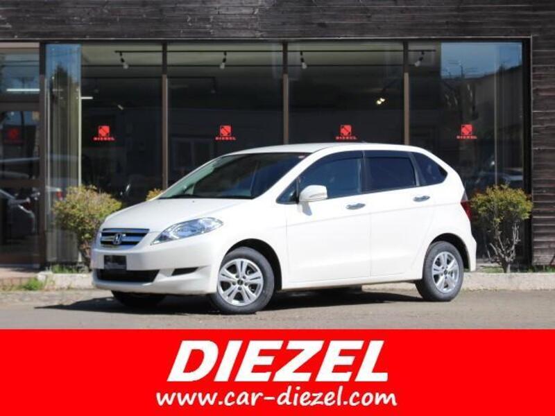 HONDA EDIX