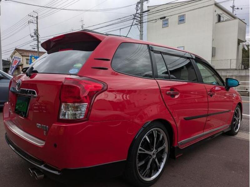 COROLLA FIELDER