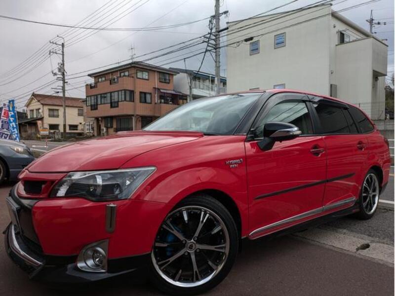 COROLLA FIELDER