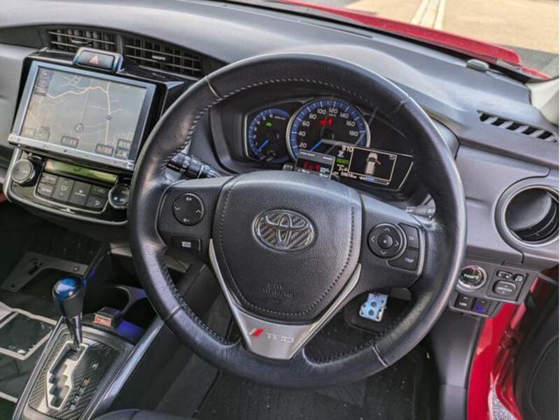 COROLLA FIELDER