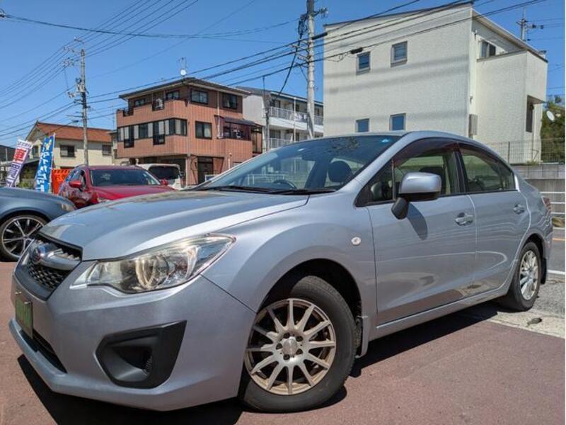 IMPREZA G4
