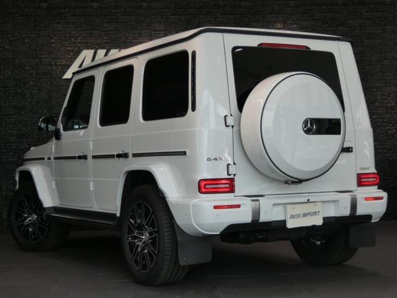 G-CLASS