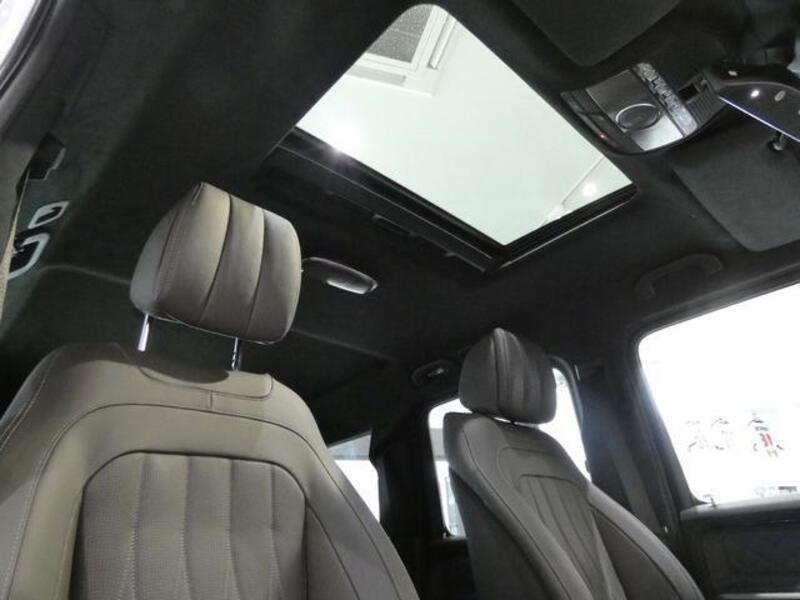 G-CLASS
