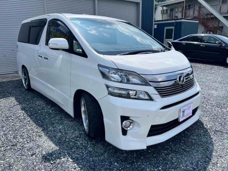 VELLFIRE