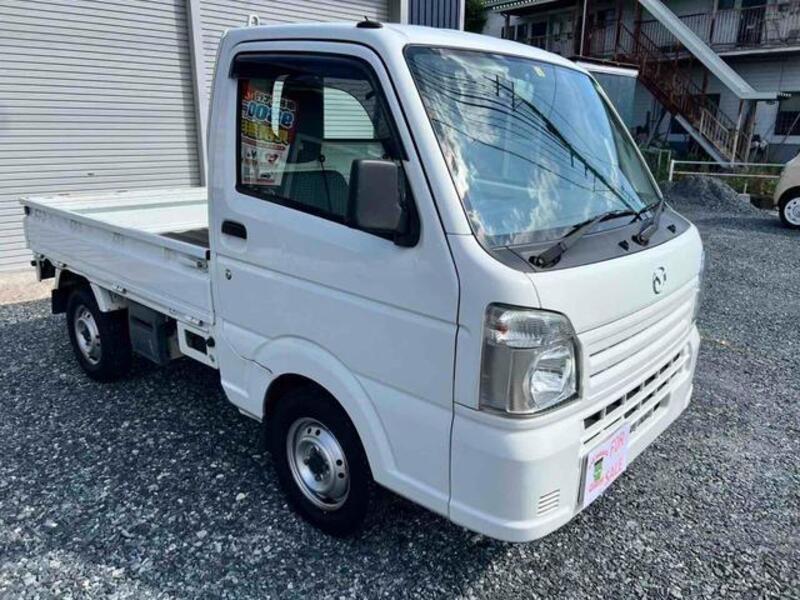 SCRUM TRUCK