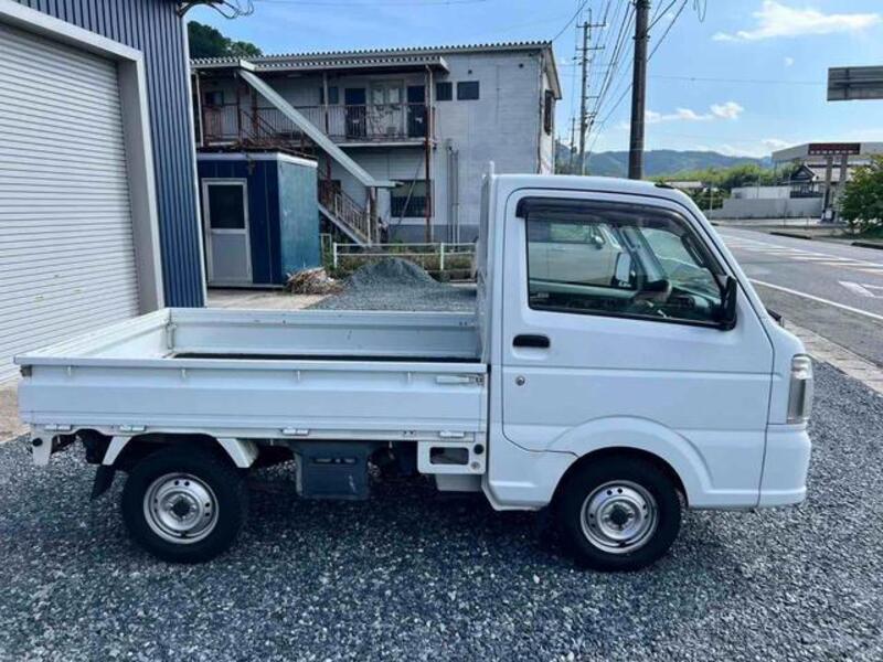 SCRUM TRUCK