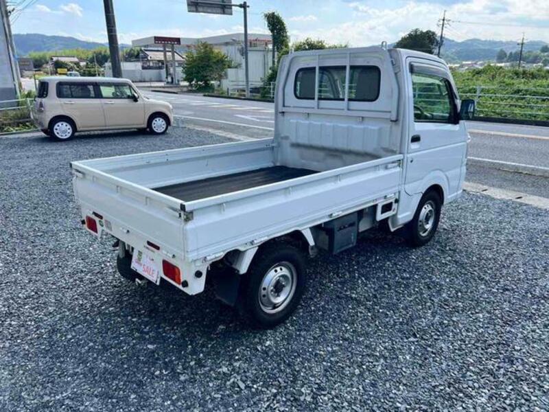 SCRUM TRUCK