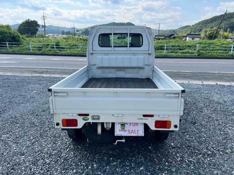 SCRUM TRUCK