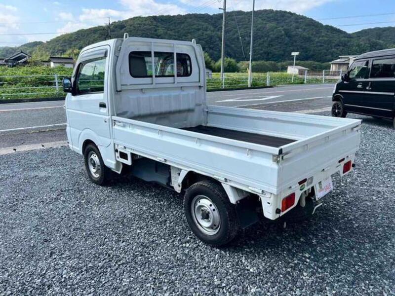 SCRUM TRUCK