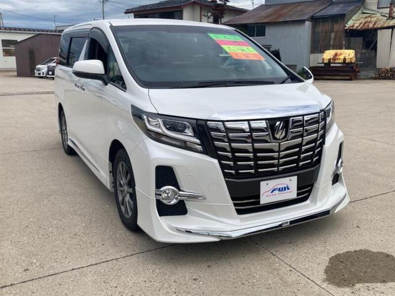 ALPHARD