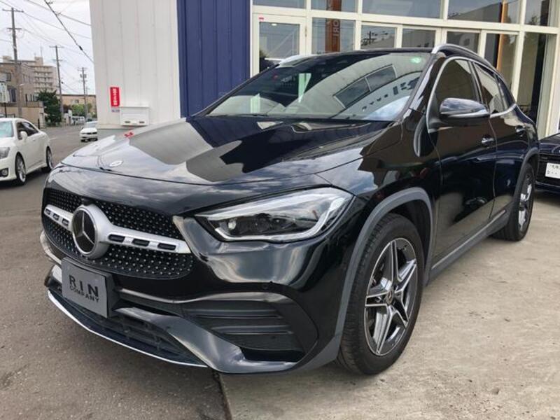 GLA CLASS