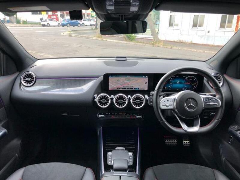 GLA CLASS