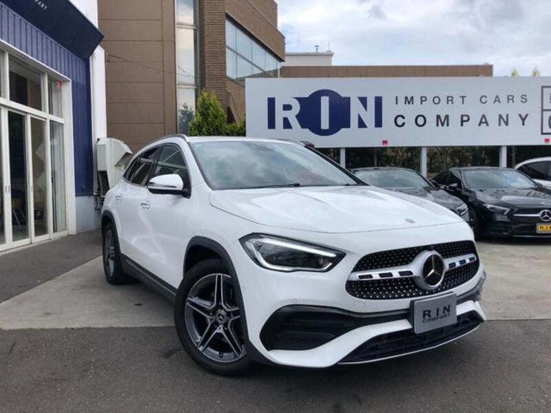 MERCEDES-BENZ GLA CLASS