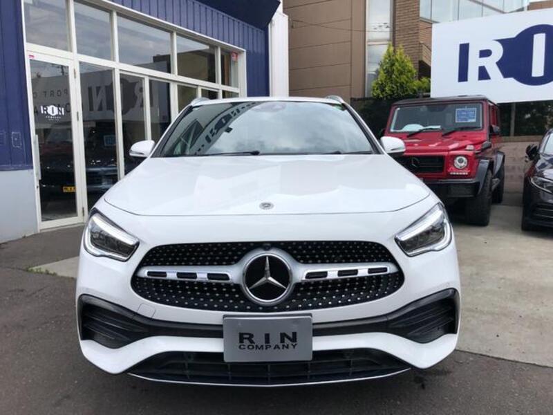 GLA CLASS