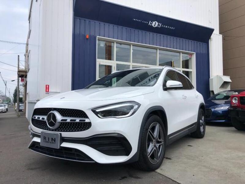 GLA CLASS