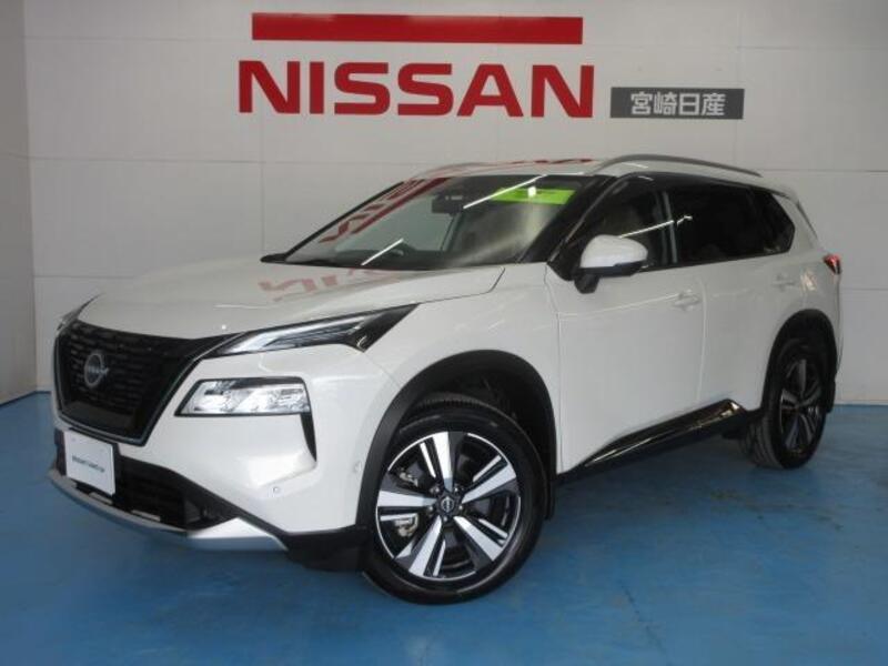 NISSAN X-TRAIL