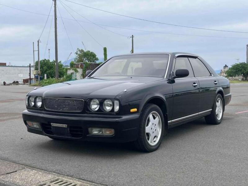 NISSAN GLORIA