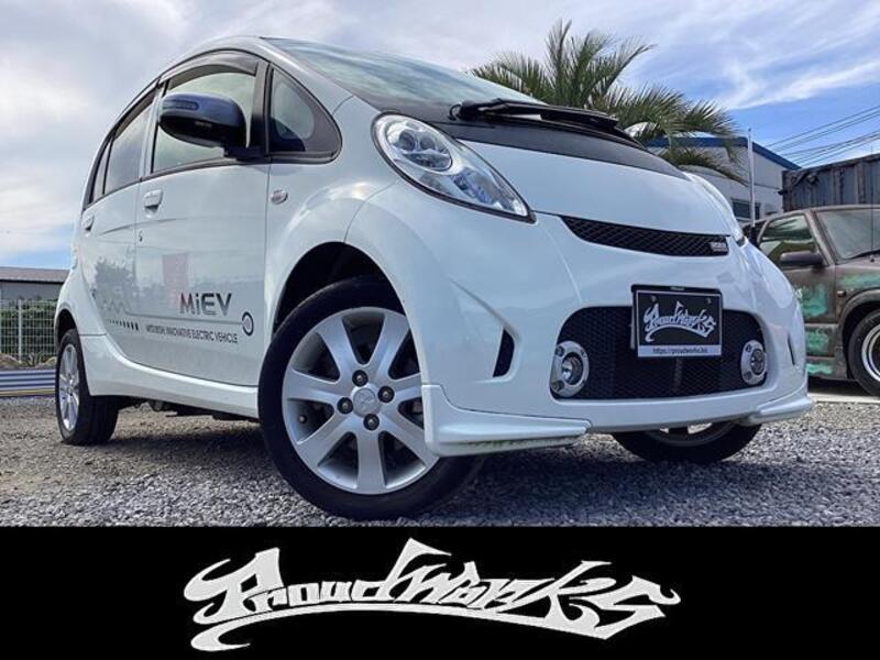 MITSUBISHI I-MIEV