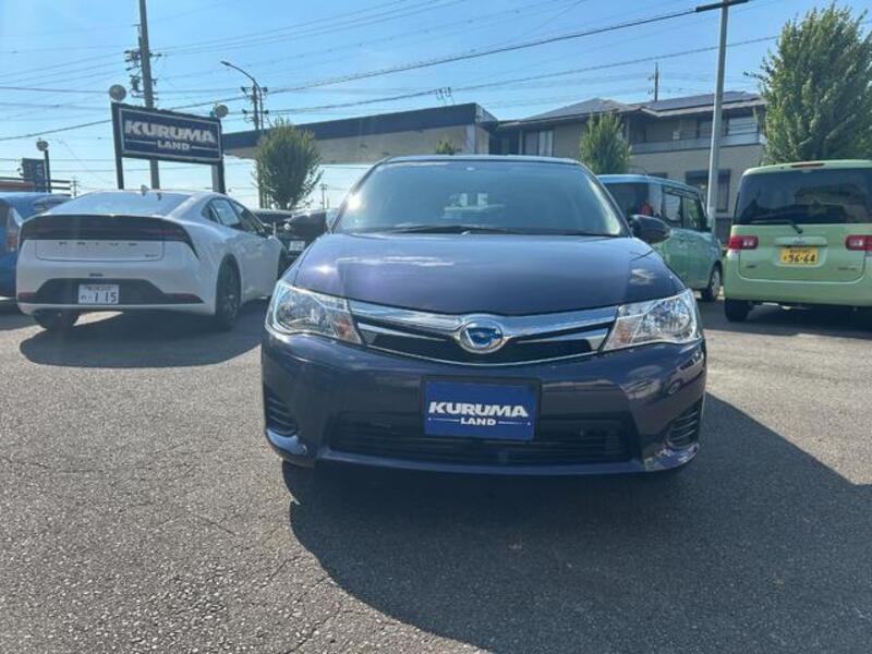 COROLLA FIELDER