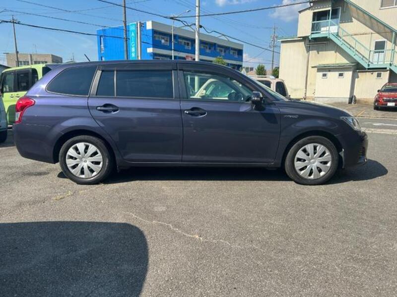 COROLLA FIELDER