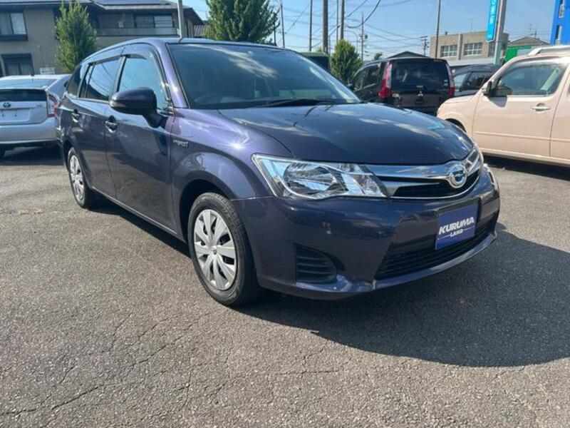 COROLLA FIELDER