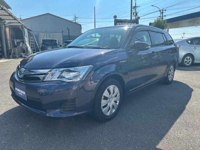 COROLLA FIELDER