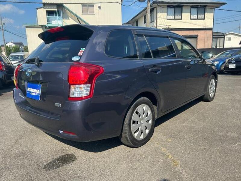 COROLLA FIELDER