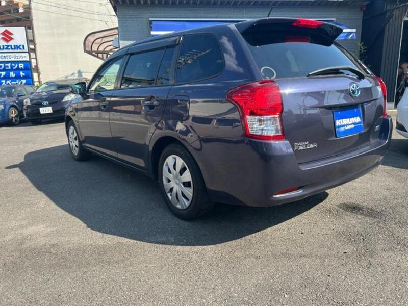COROLLA FIELDER