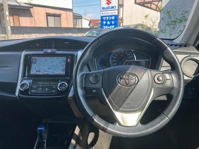 COROLLA FIELDER