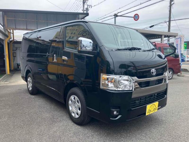 HIACE VAN