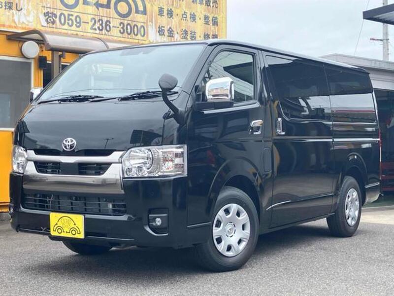 HIACE VAN-0