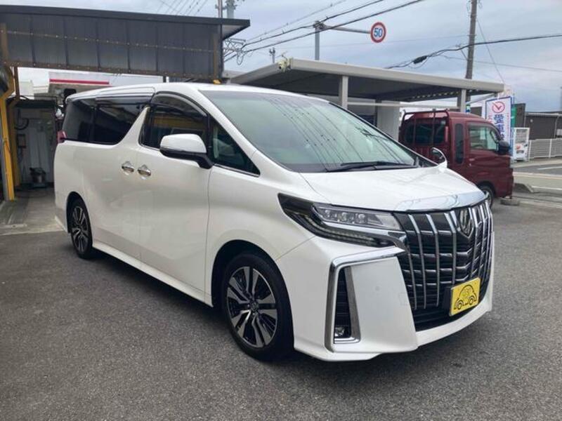 ALPHARD