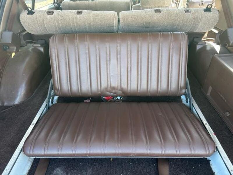 GLORIA WAGON