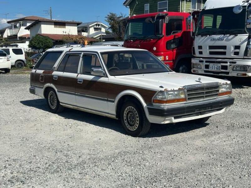 GLORIA WAGON