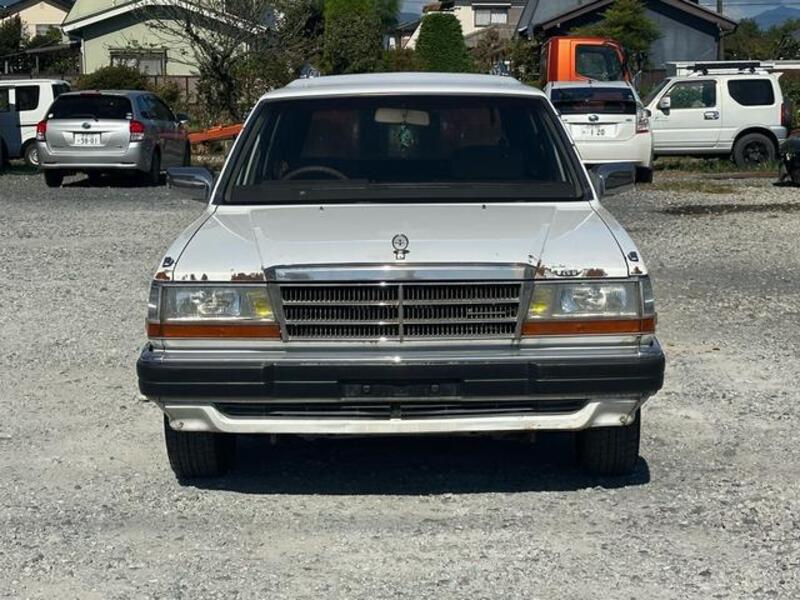 GLORIA WAGON